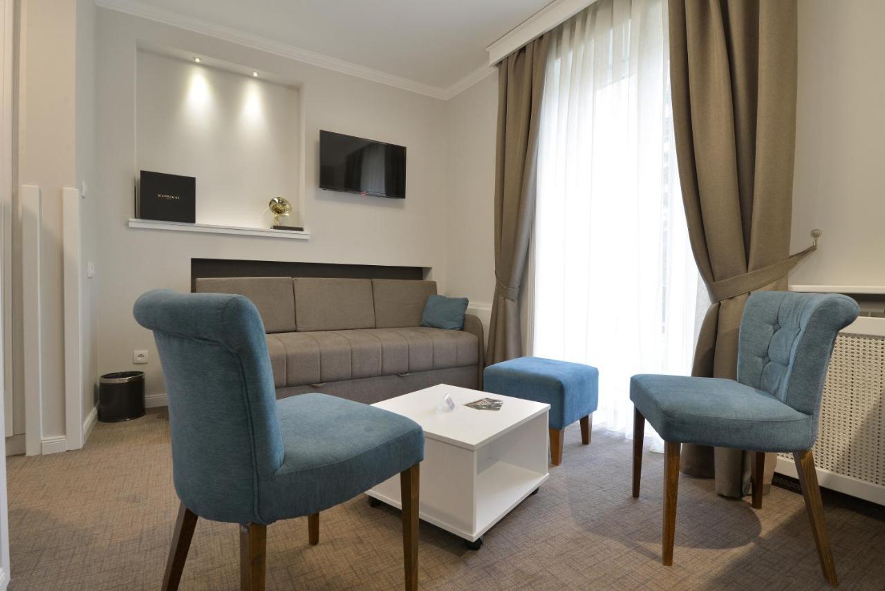 Vila Savka Vrnjačka Banja Kültér fotó