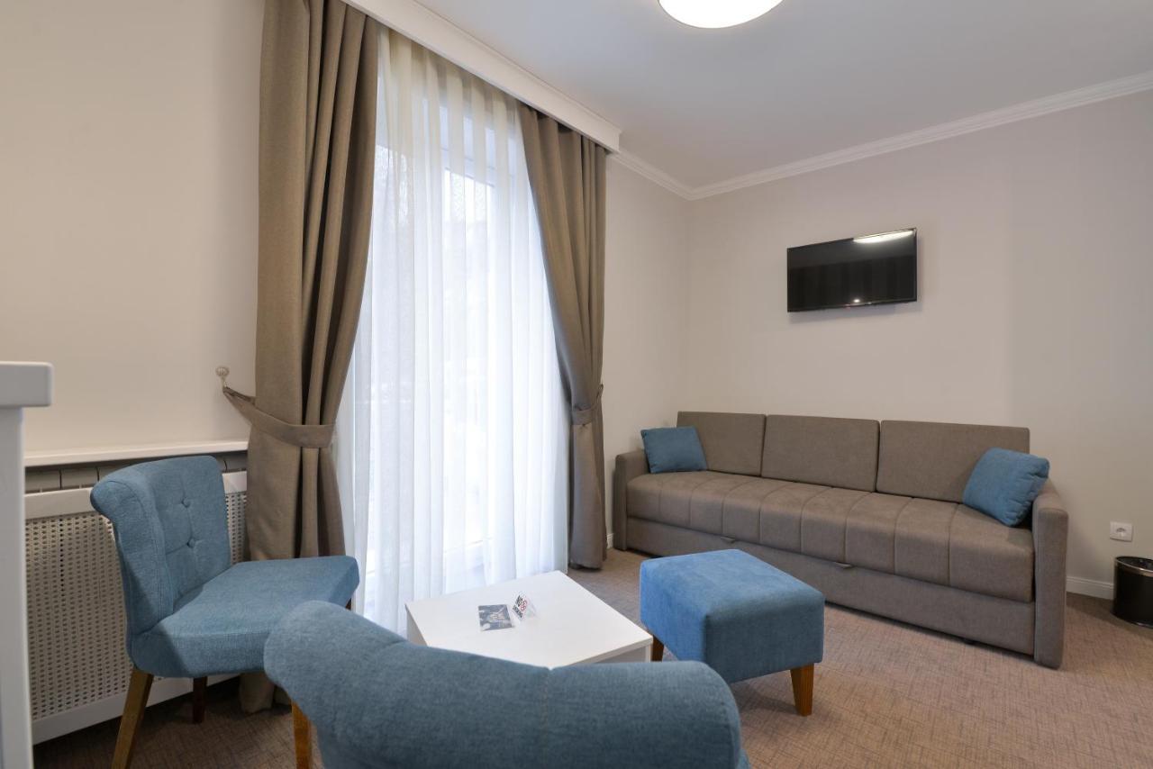 Vila Savka Vrnjačka Banja Kültér fotó