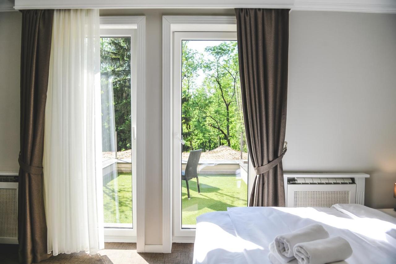 Vila Savka Vrnjačka Banja Kültér fotó